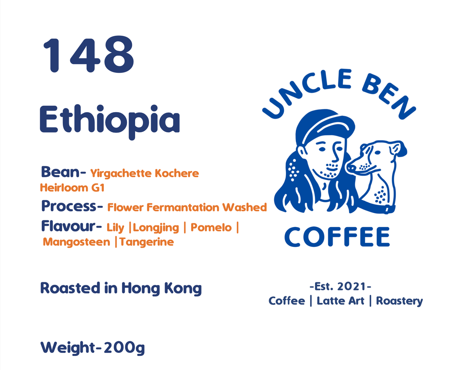 148 Ethiopia | Coffee Beans