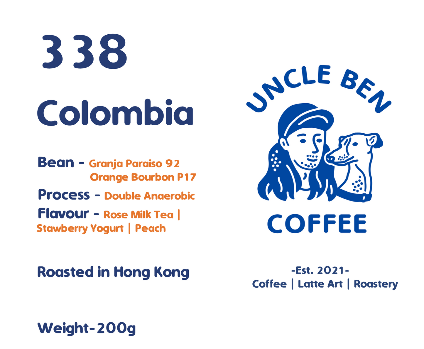 338 Colombia | Coffee Beans