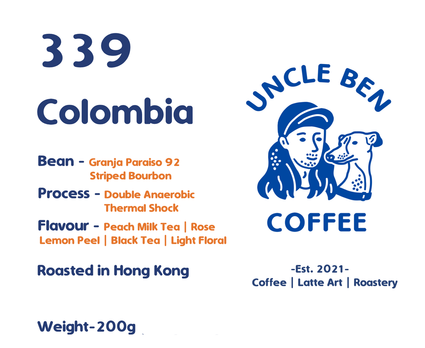339 Colombia | Coffee Beans