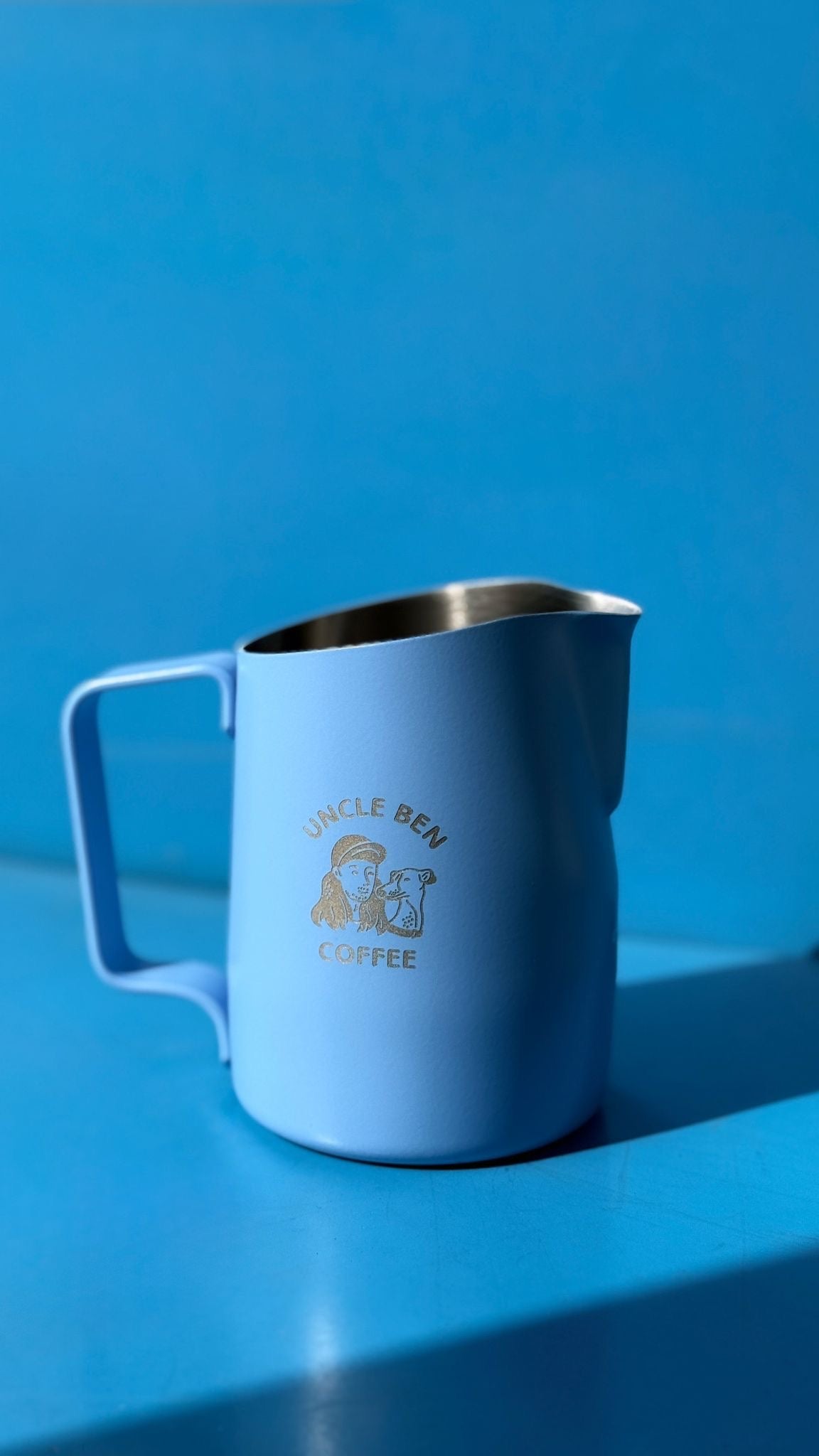 UBC x WPM Milk Pitcher
