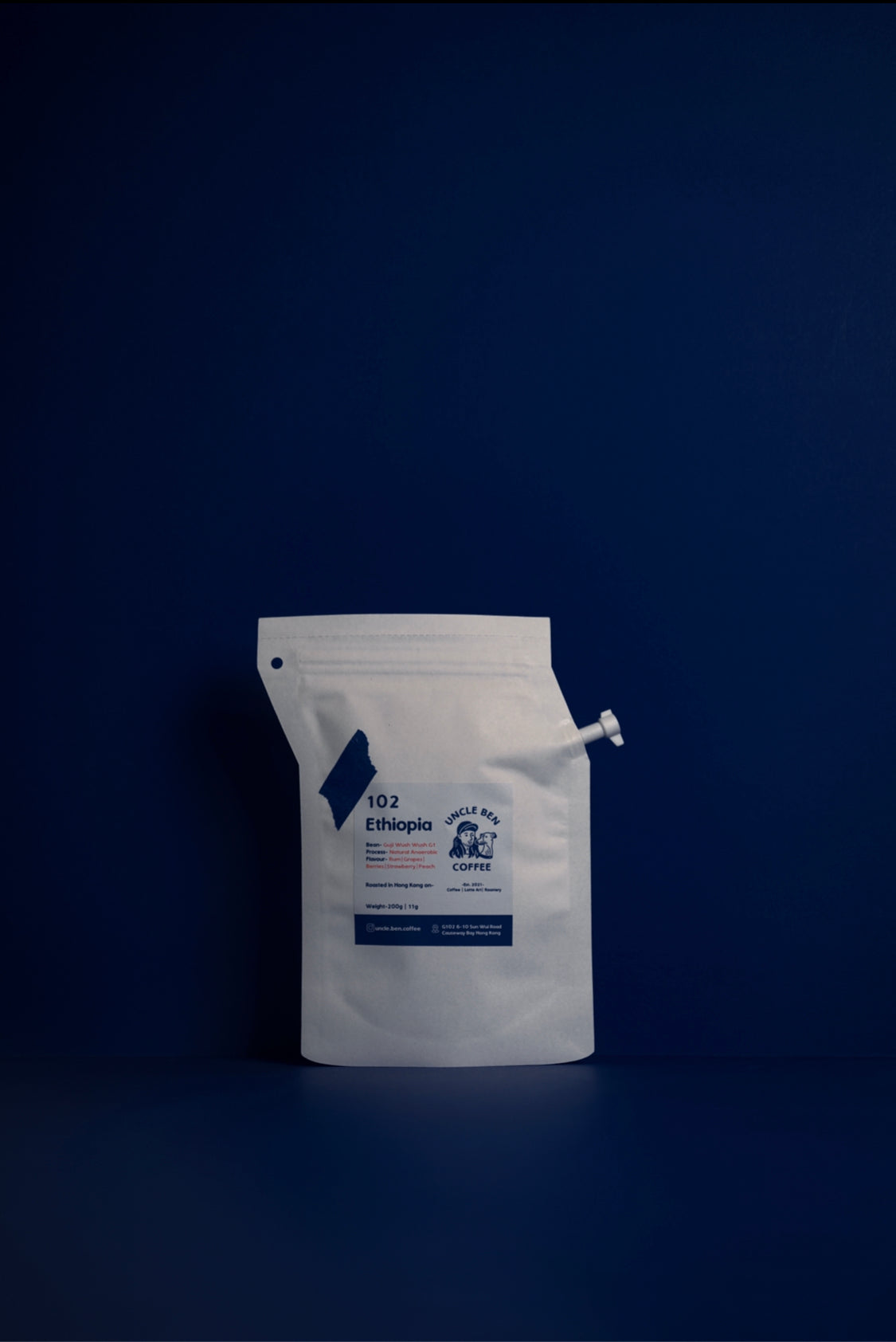 Cold Brew Bag