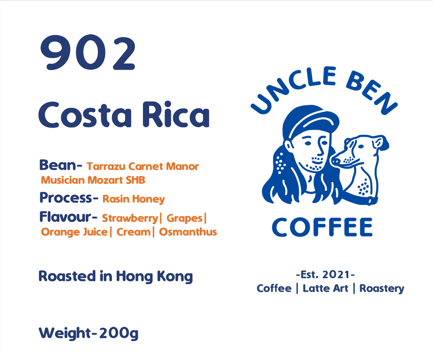 902 Costa Rica | Coffee Beans