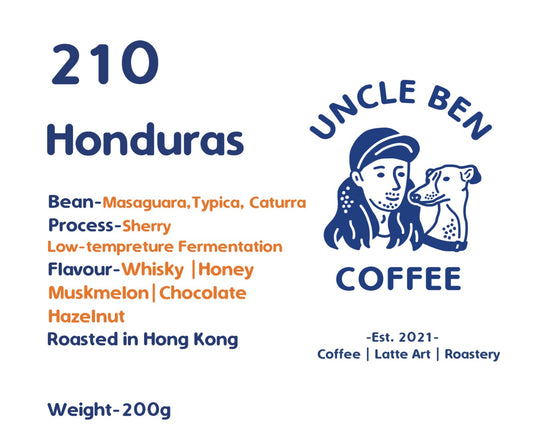 Honduras Coffee Bean