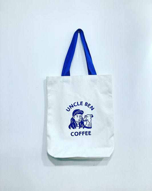 Uncle Ben Coffee Tote Bag
