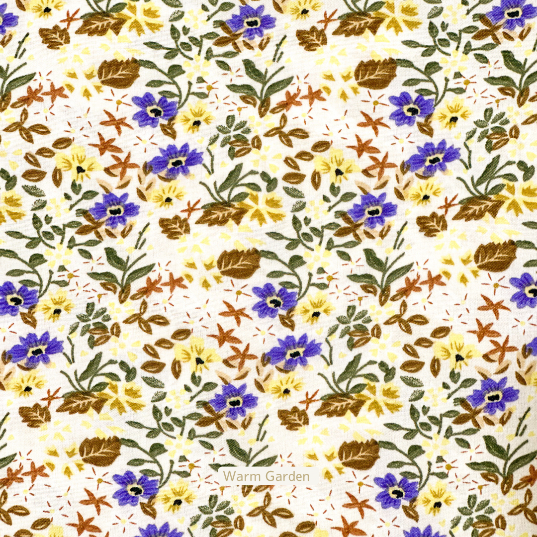 Gold:sh Auntie Can Dogswear - Warm Garden