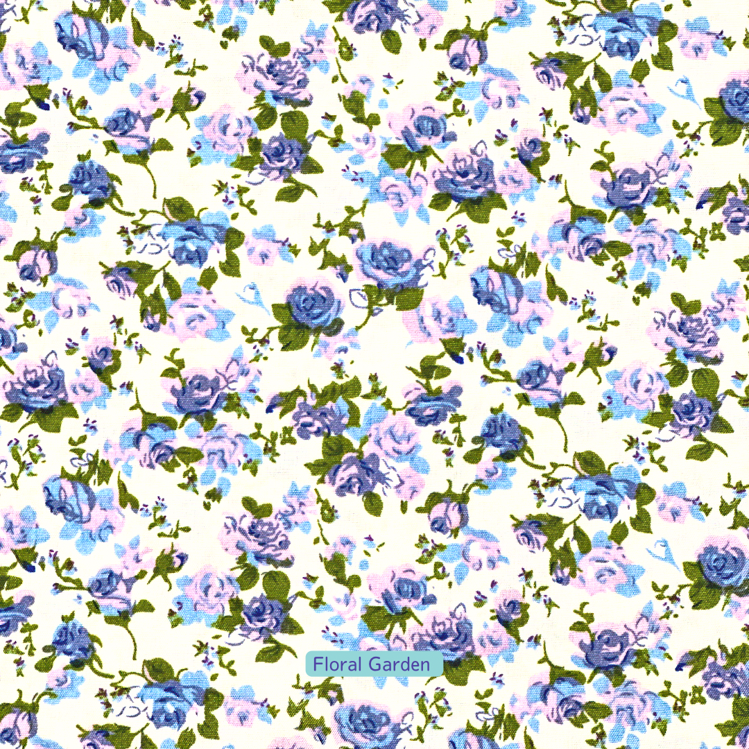 Gold:sh Auntie Can Dogswear - Floral Garden