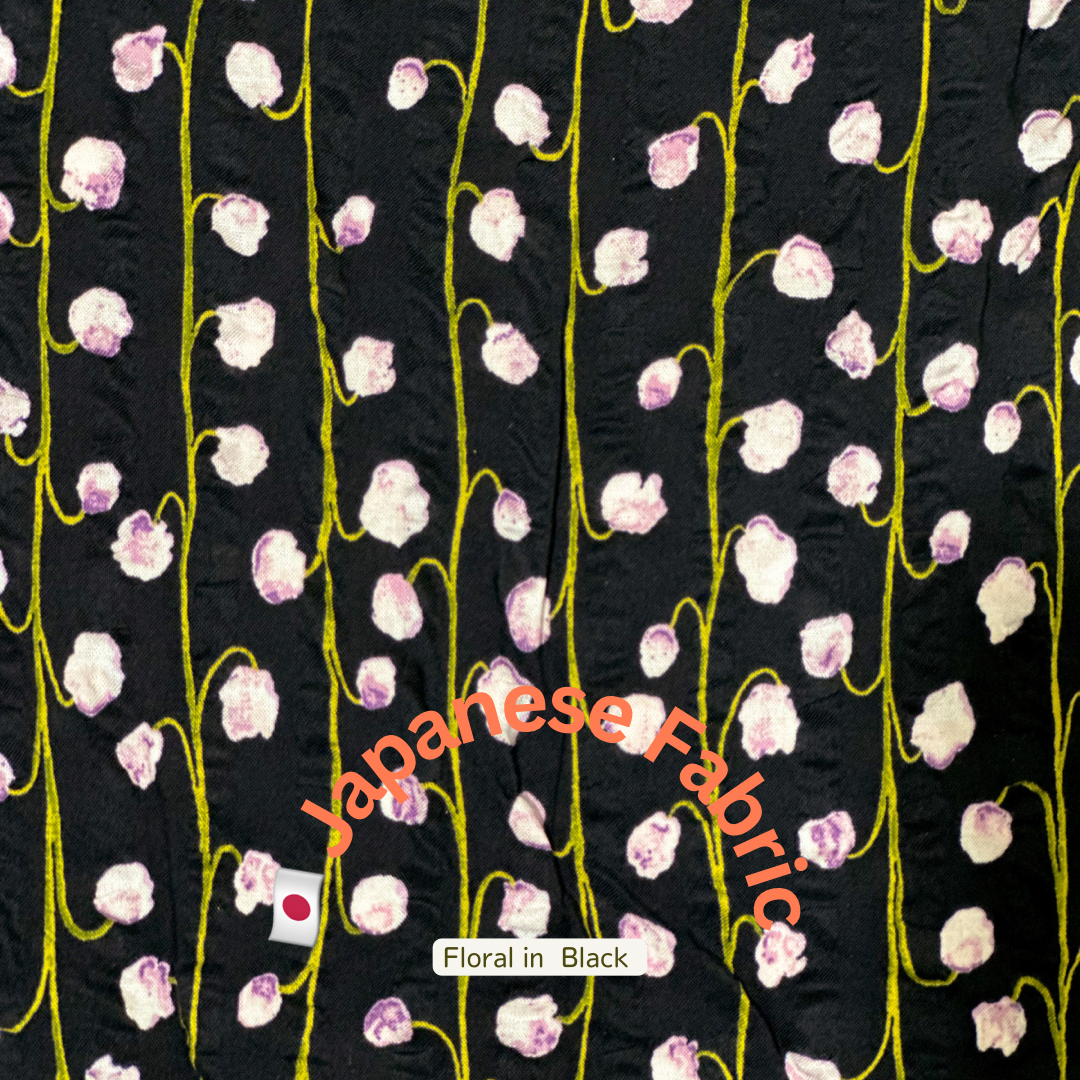 Gold:sh Auntie Can Dogswear - Japanese Fabric