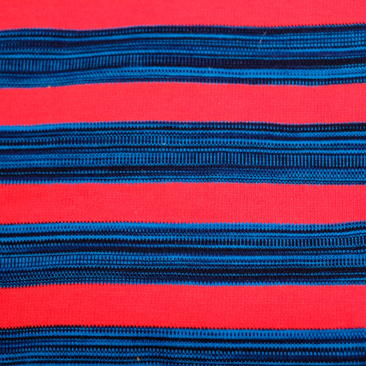 Can-T Auntie Can Dogswear - Stripes S Red x Blue