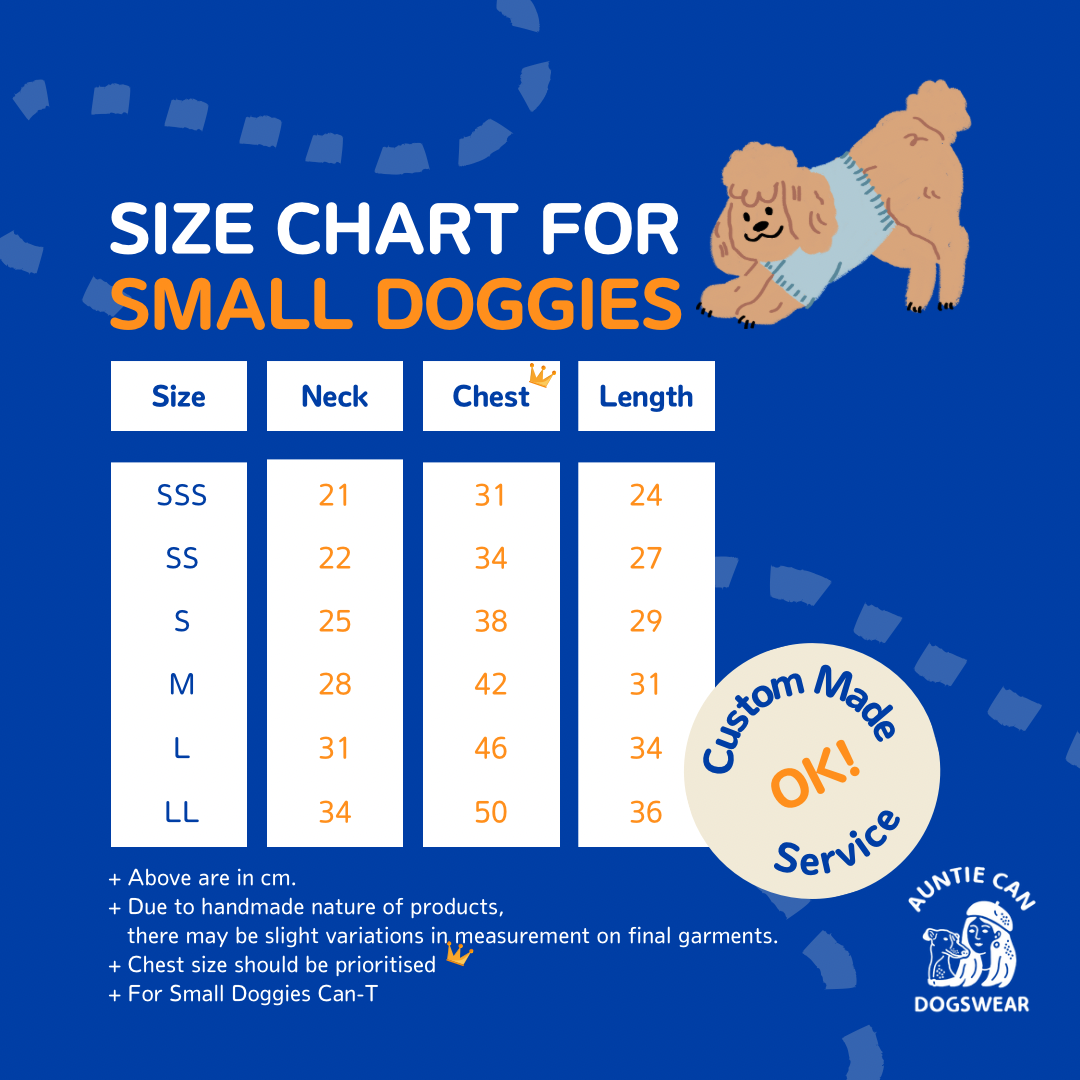Zoomies Signature | Small Doggies