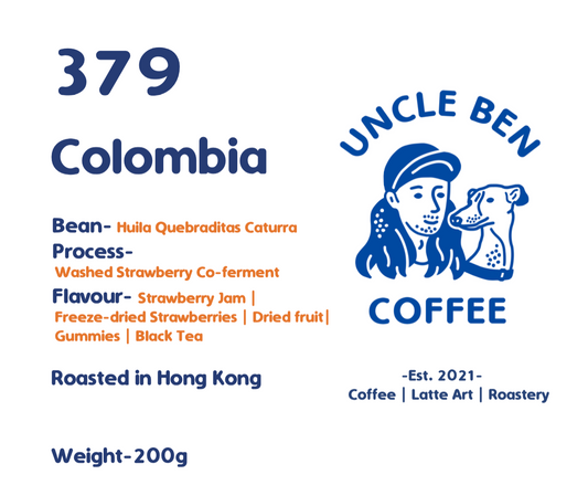 379 Colombia | Coffee Beans