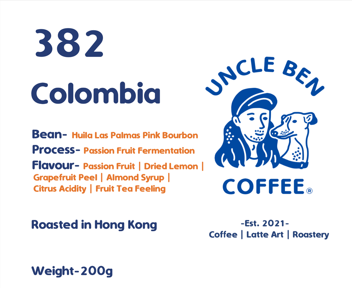 382 Colombia | Coffee Beans