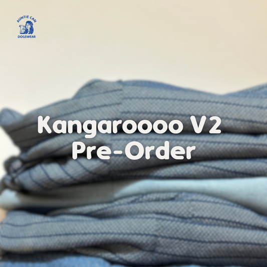 Kangaroooo V2 | Travel Bag