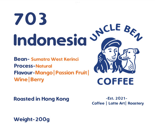 703 Indonesia | Coffee Beans